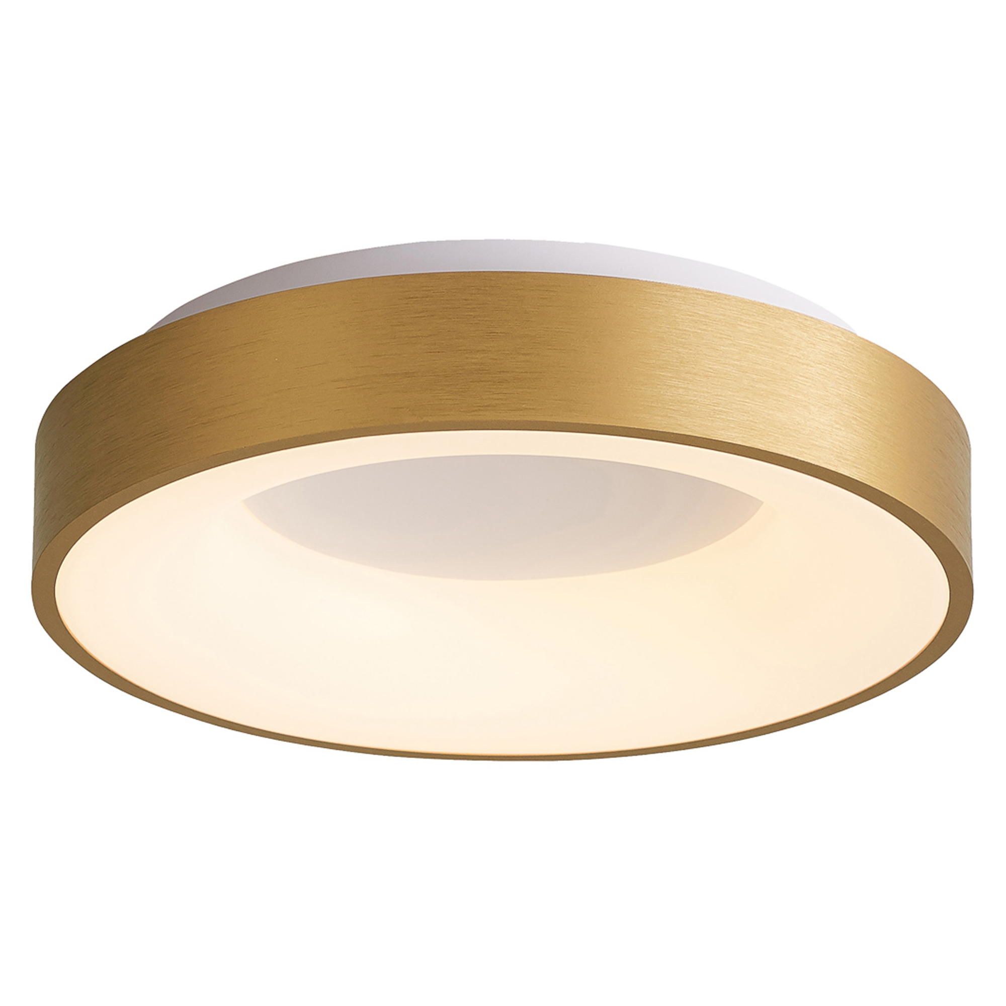 Taklampa Gianni Guld Matt Ø 48 cm