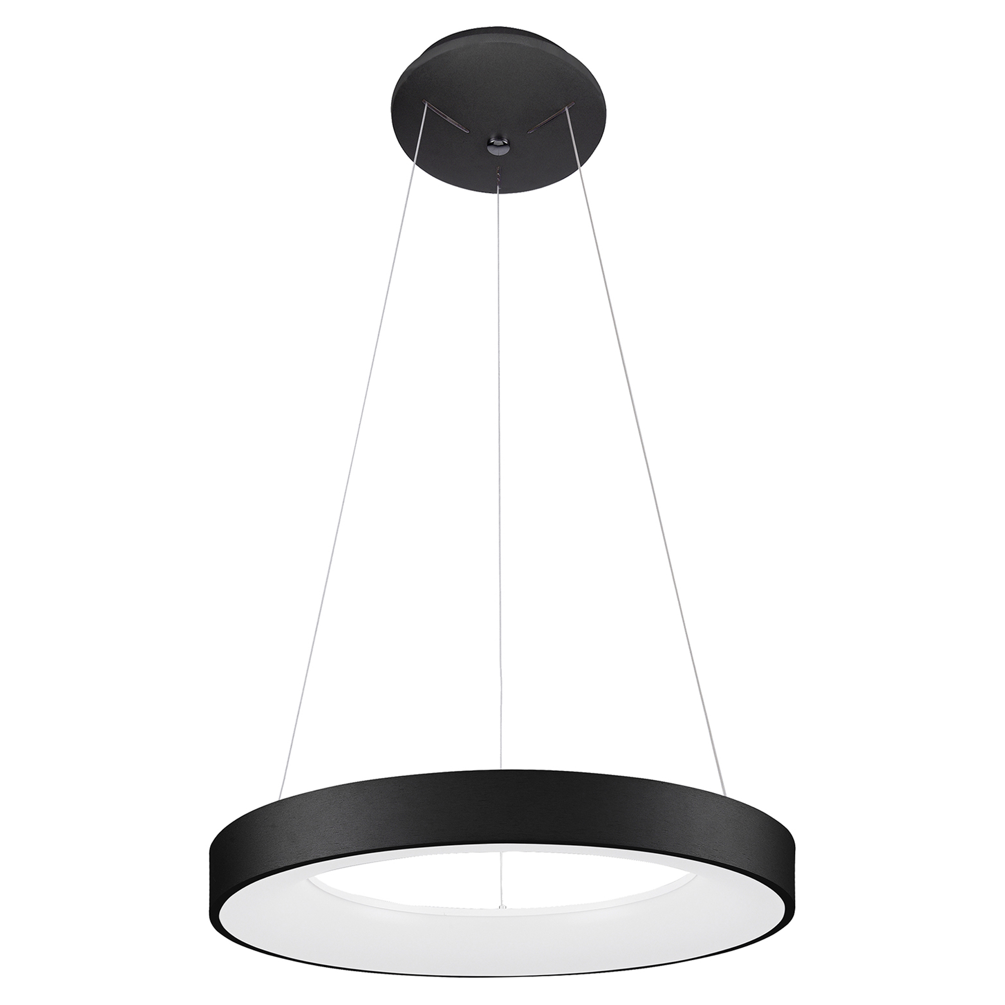 Hängande Lampa Gianni Svart Matt Ø 48 cm