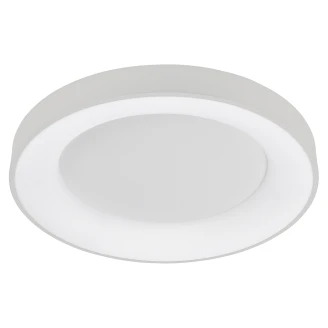 Taklampa <strong>Gianni</strong>  Vit Matt 4000 K Ø 60 cm