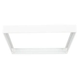 Ramar till LED-Panel <strong>Merano</strong>  Vit Matt 60x60 cm