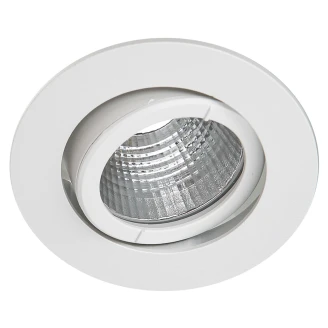 Spotlight <strong>Torlen</strong>  Justerbar Vit Matt