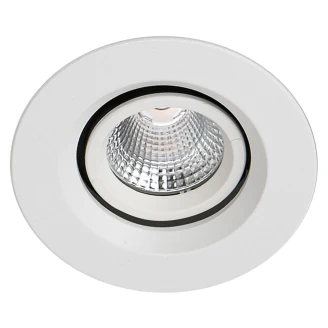 Spotlight <strong>Torlen</strong>  Djup Justerbar Vit Matt