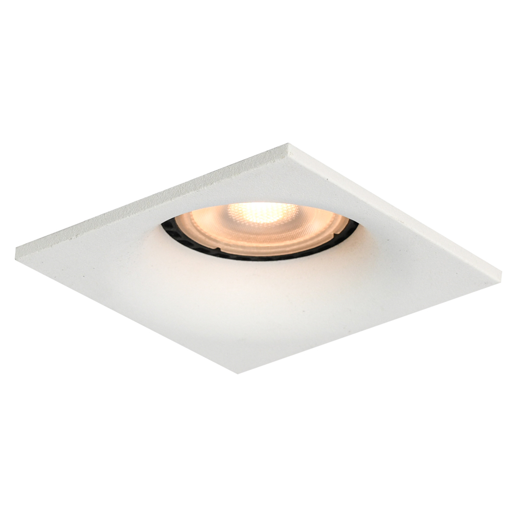 Spotlight Arlen Vit Matt