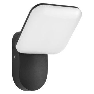 Vägglampa <strong>Namis</strong>  3000 K Svart Matt