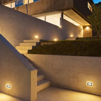 Spotlight <strong>Ervana</strong>  3000 K Svart Matt