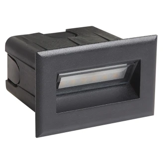 Spotlight <strong>Ervana</strong>  4000 K Svart Matt