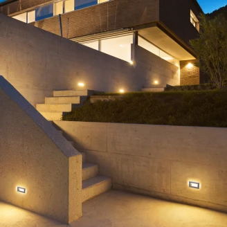 Spotlight <strong>Ervana</strong>  4000 K Svart Matt