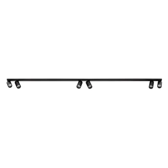 Nova Luce Spotlight <strong>Oso</strong>  Hexa Svart