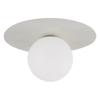 Vägg-/Taklampa <strong>Dorian</strong>  Beige Matt