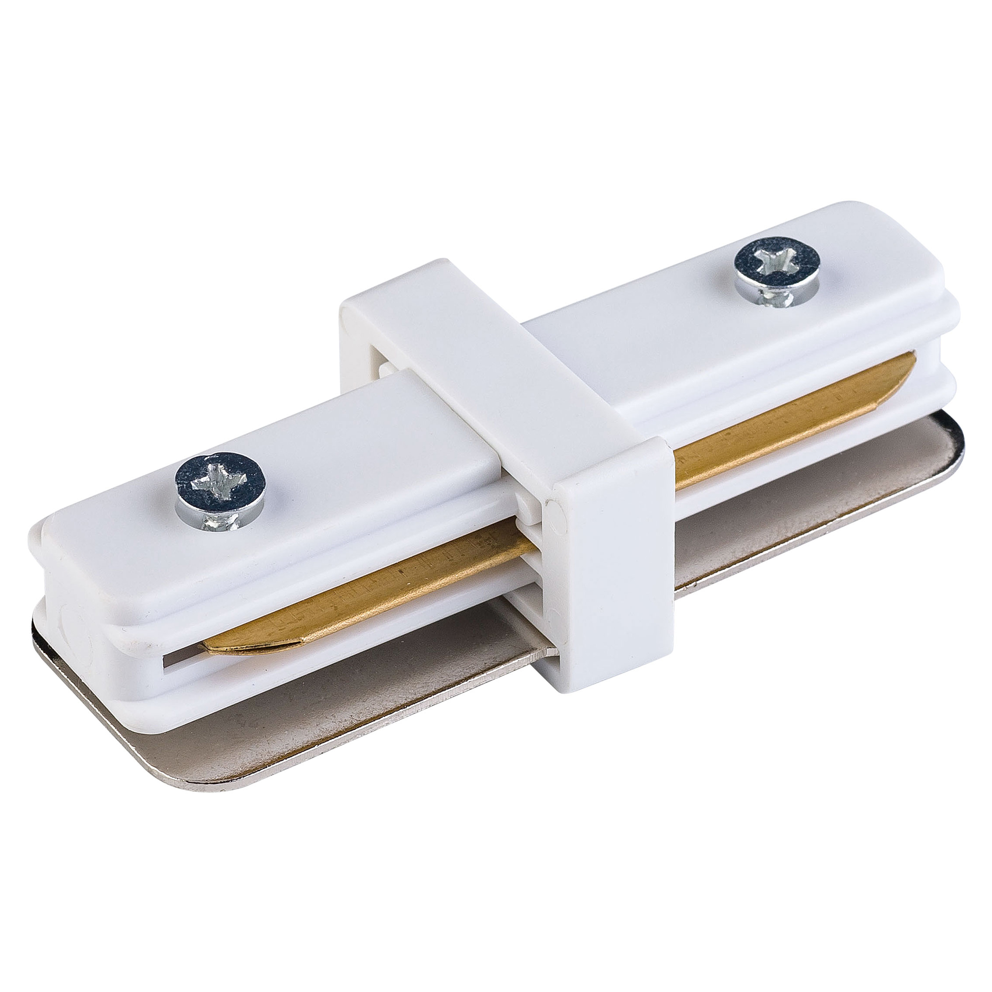 Rakt Anslutningsdon Tracer 1-Fas Vit