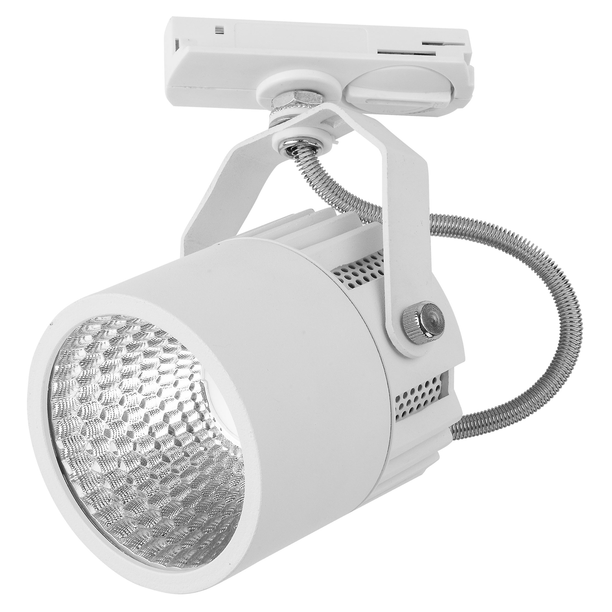 Spotlight LED för Skensystem Tracer 1-Fas Vit