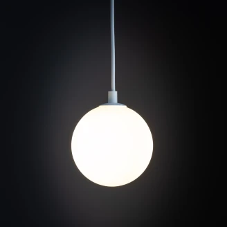 Pendellampa Lyn för Skensystem <strong>Tracer 1-Fas</strong>  Vit