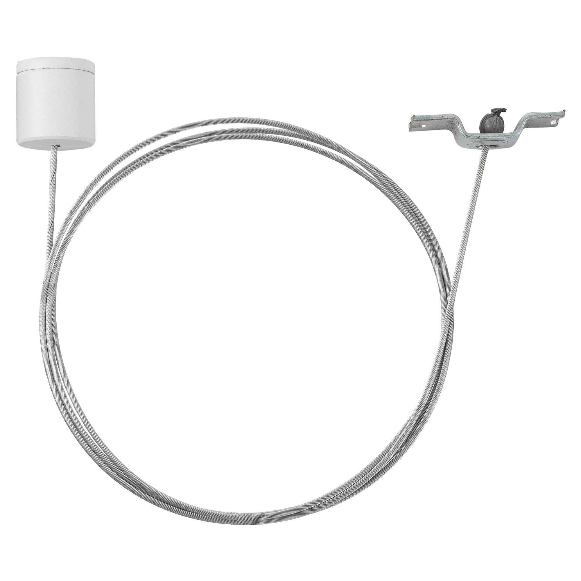 Upphängningsset Tracer 1-Fas Vit