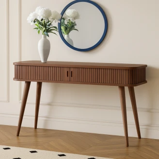 Zuiver Konsolbord <strong>Barbier</strong>  Valnöt