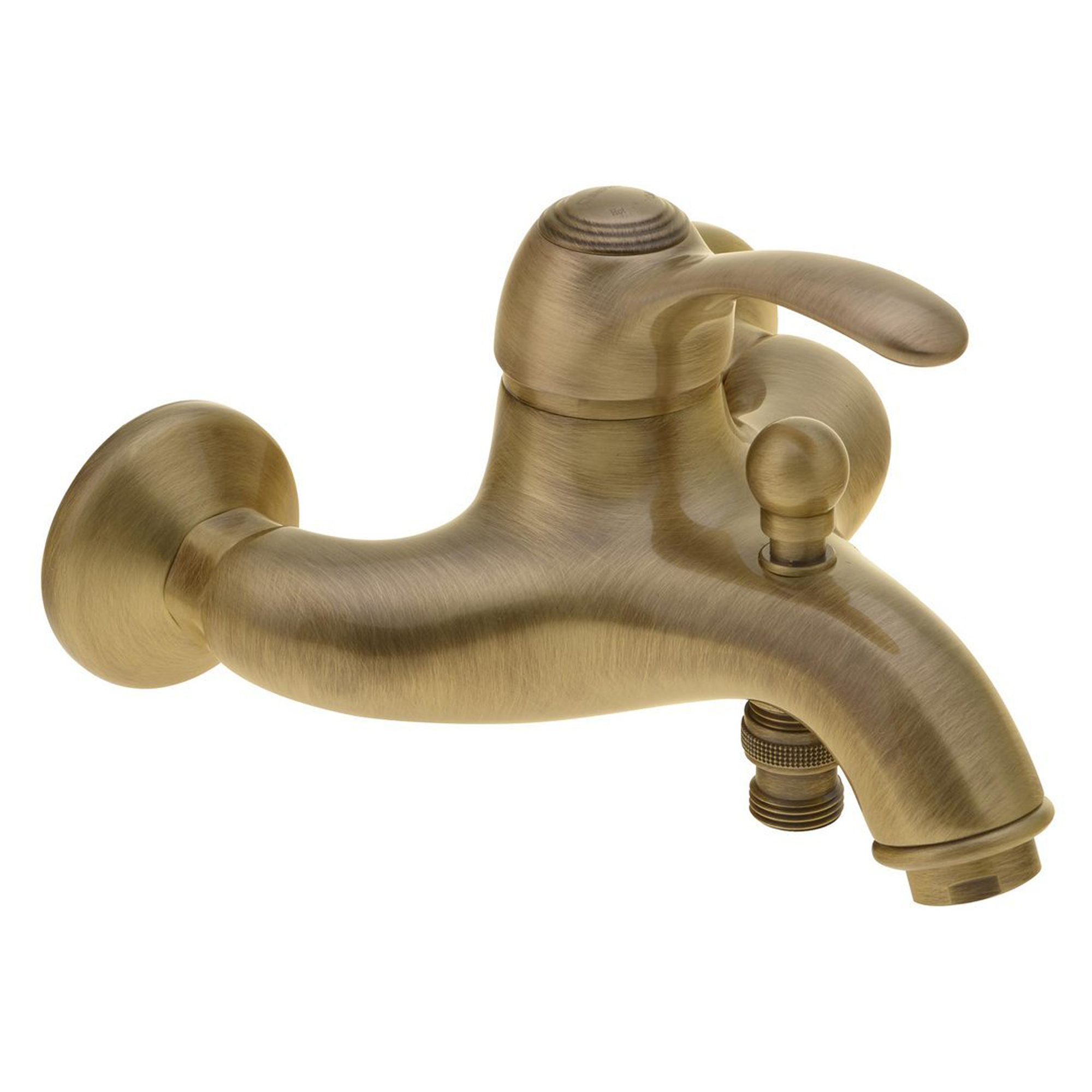 Badkarsblandare Valmere Brons Matt