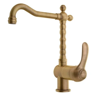 Köksblandare <strong>Valmere</strong>  Brons Matt