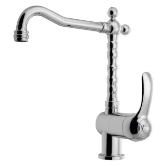 Köksblandare <strong>Valmere</strong>  Krom Blank