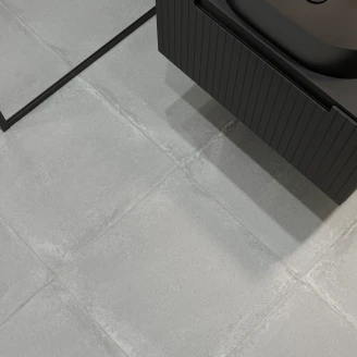 Klinker <strong>Cementa</strong> Grå Matt 60x60 cm