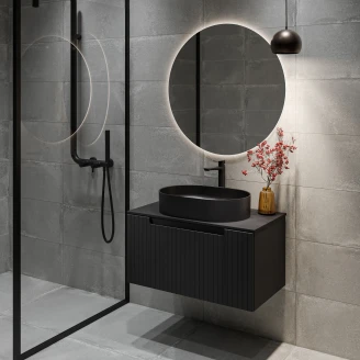 Klinker <strong>Cementa</strong>  Grå Matt 30x60 cm