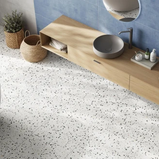 Klinker <strong>Tessera</strong>  Blå Matt 60x60 cm