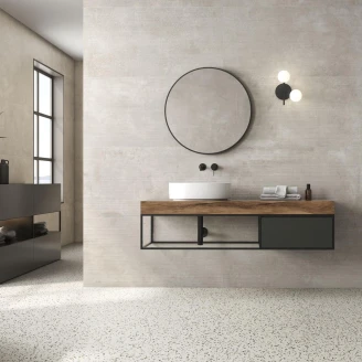 Klinker <strong>Tessera</strong>  Grå Matt 60x60 cm