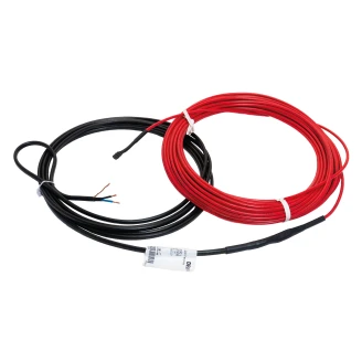 Golvvärmepaket DEVIcomfort™ 10T - 10 W/m, 41 m + Termostat DEVIreg™ Touch