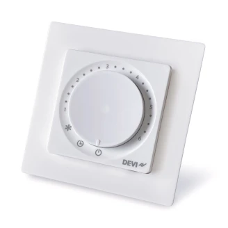 Termostat <strong>DEVIreg™ Basic</strong>  - Bluetooth, Golvgivare