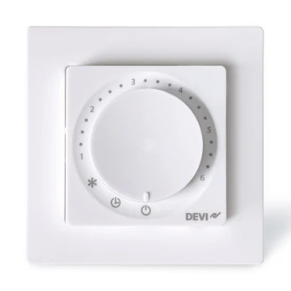 Termostat <strong>DEVIreg™ Basic</strong>  - Bluetooth, Golvgivare