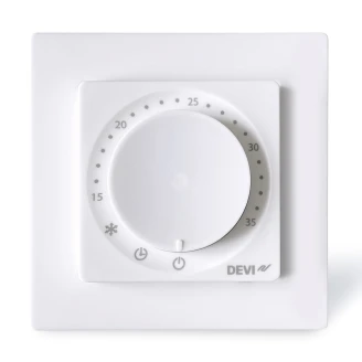 Termostat <strong>DEVIreg™ Room</strong>  - Bluetooth, Rums- och Golvgivare