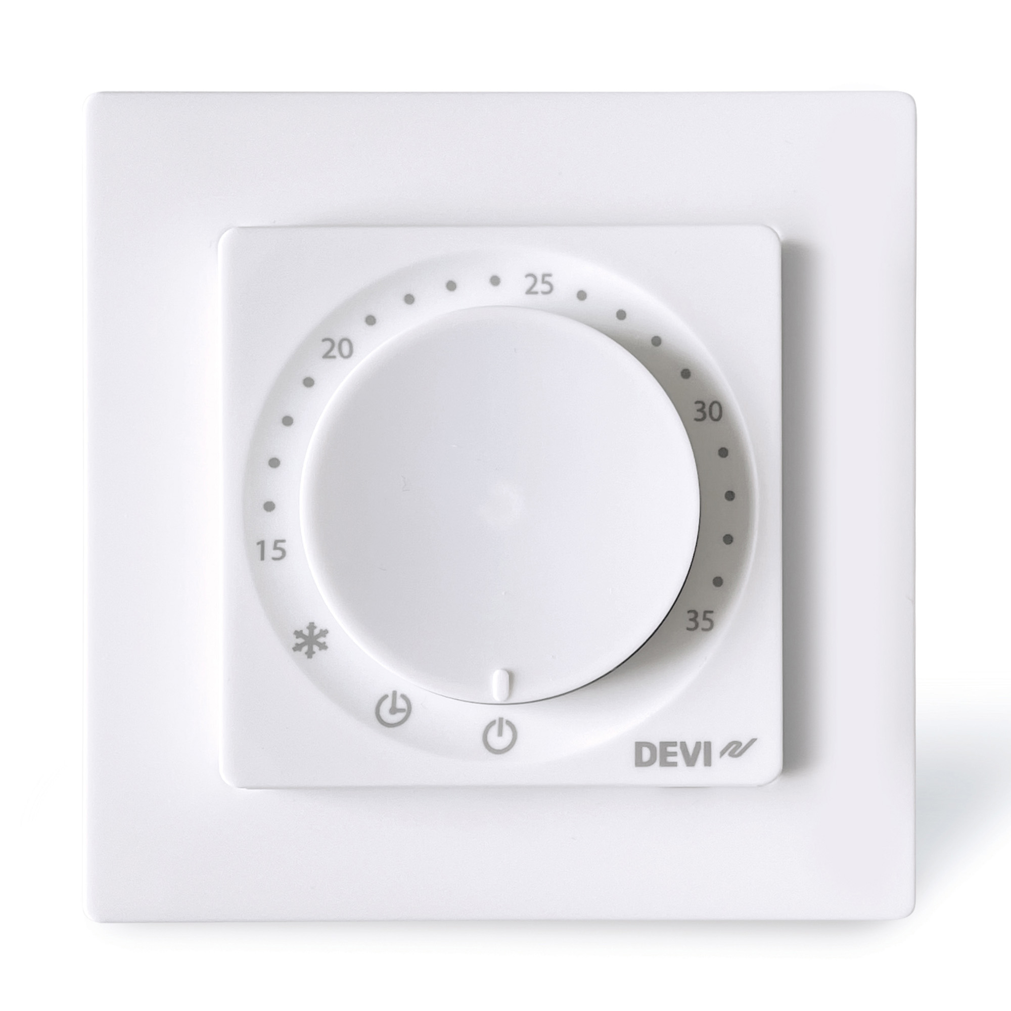 Termostat DEVIreg™ Room - Bluetooth, Rums- och Golvgivare