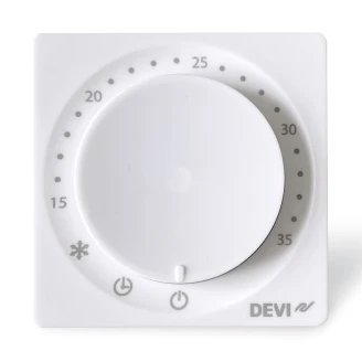 Termostat <strong>DEVIreg™ Room</strong>  - Bluetooth, Rums- och Golvgivare