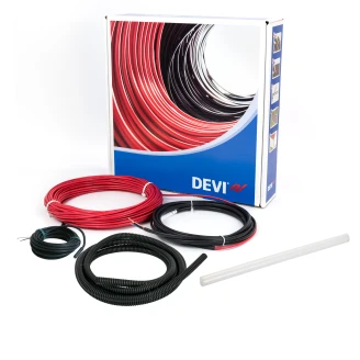 Värmekabel <strong>DEVIcomfort™ 10T</strong>  - 10 W/m, 10 m