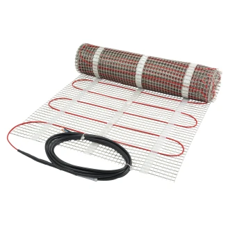 Värmematta <strong>DEVImat™ 100T</strong>  - 100 W/m², 4 m²
