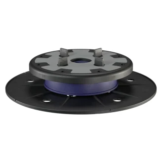 Självnivellerande Justerbara Piedestalfötter XSP Pro 40-57 mm 25 st