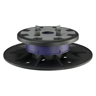 Självnivellerande Justerbara Piedestalfötter XSP Pro 57-80 mm 25 st