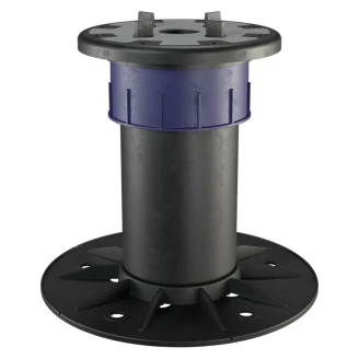 Självnivellerande Justerbara Piedestalfötter XSP Pro 200-245 mm 25 st