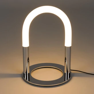 Zuiver Bordslampa Arch Krom