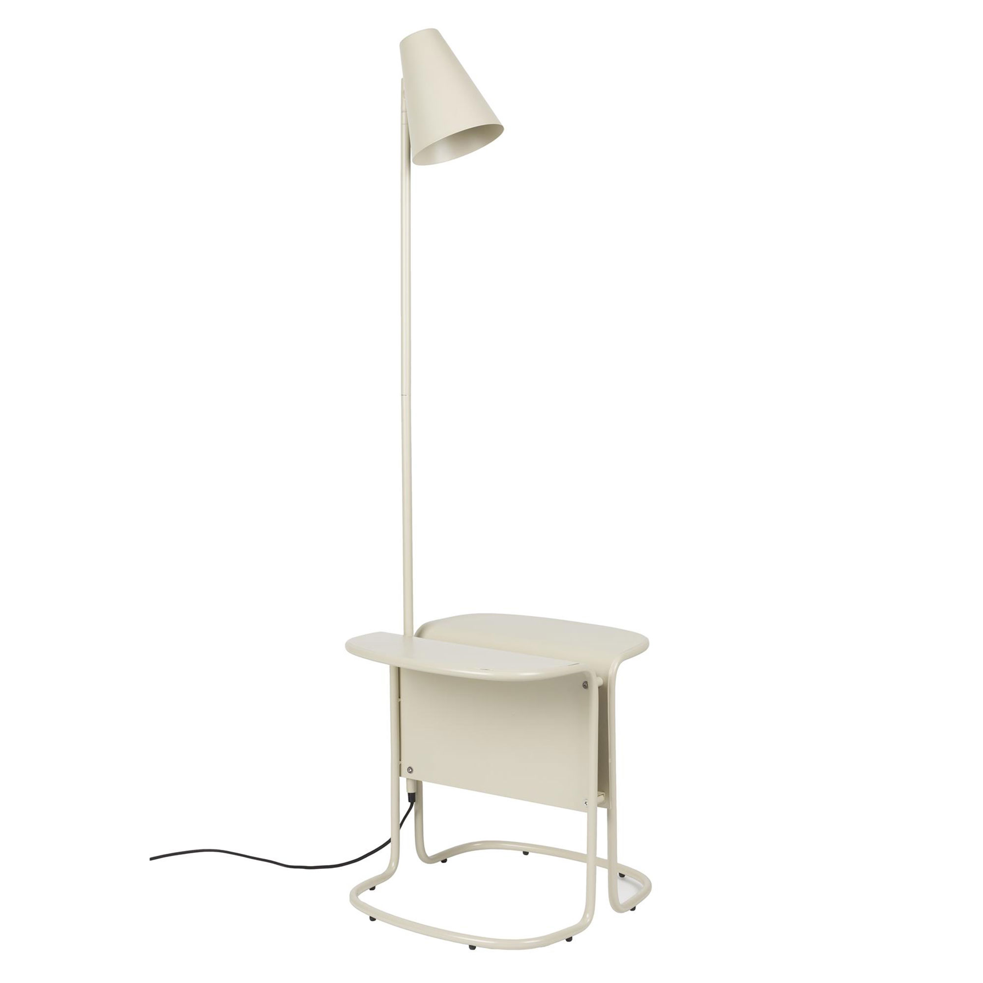 Zuiver Golvlampa Lustor Beige