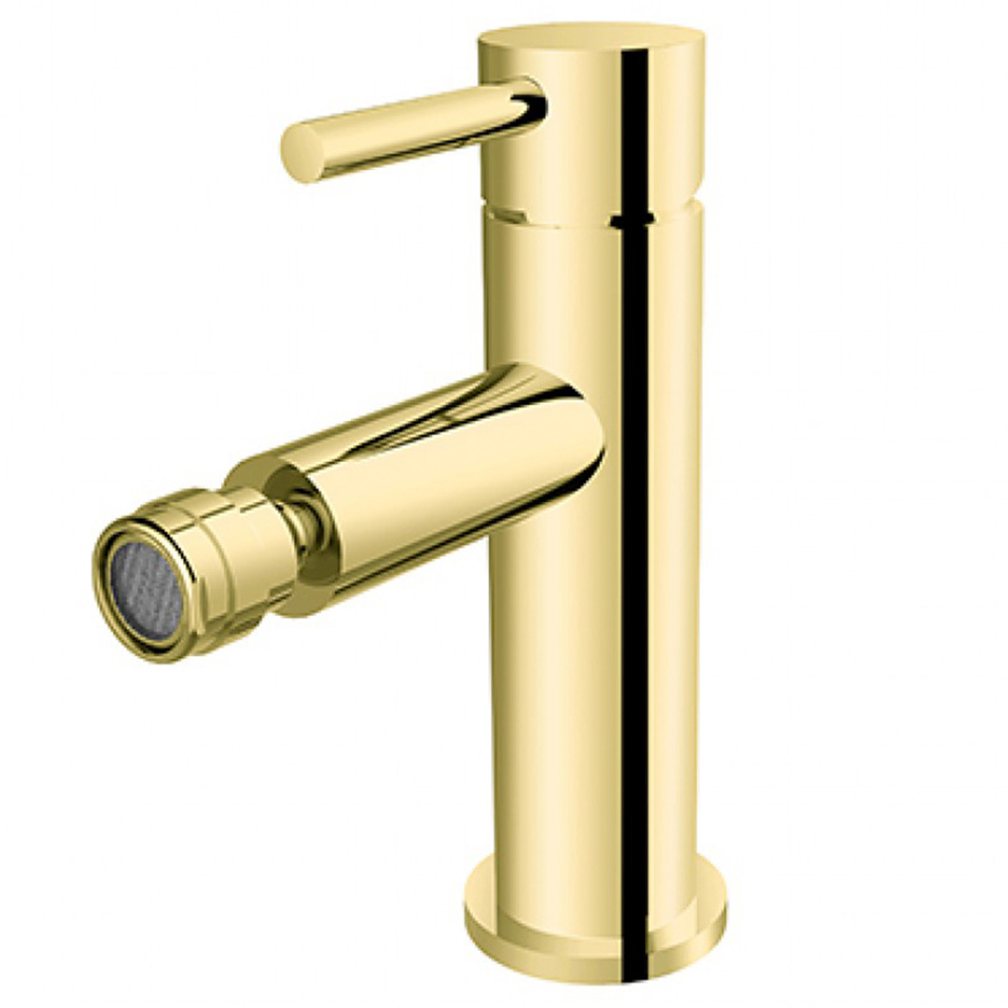 Bidéblandare Alta Guld Blank