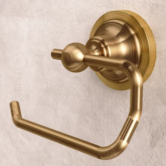 Toalettpapirholder uten Lokk <strong>Solbacken</strong>  Kobber
