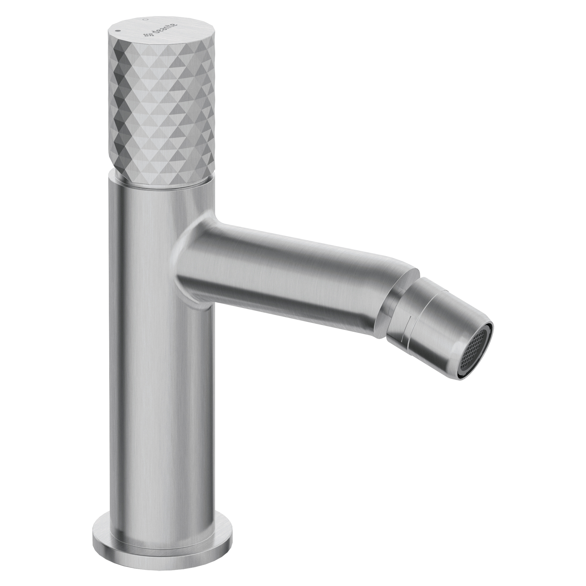 Bidéblandare Silia HEXA Krom Matt