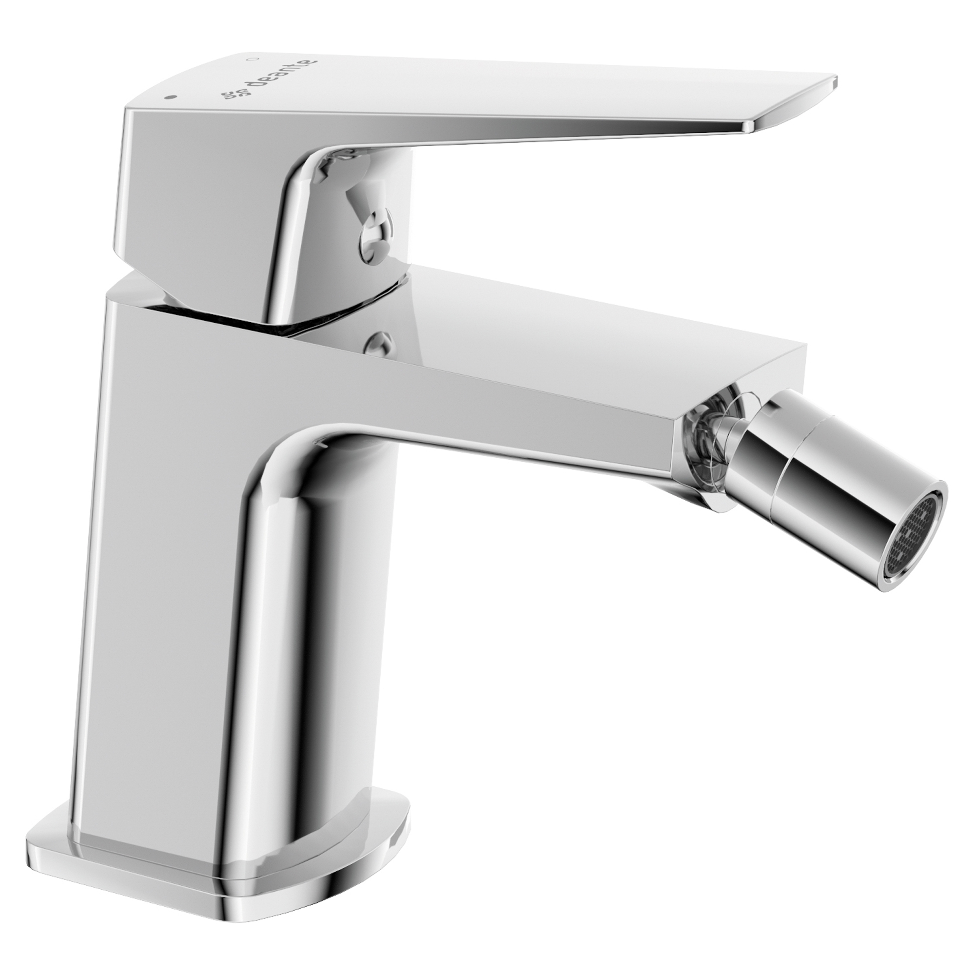 Bidéblandare Blur Krom Blank