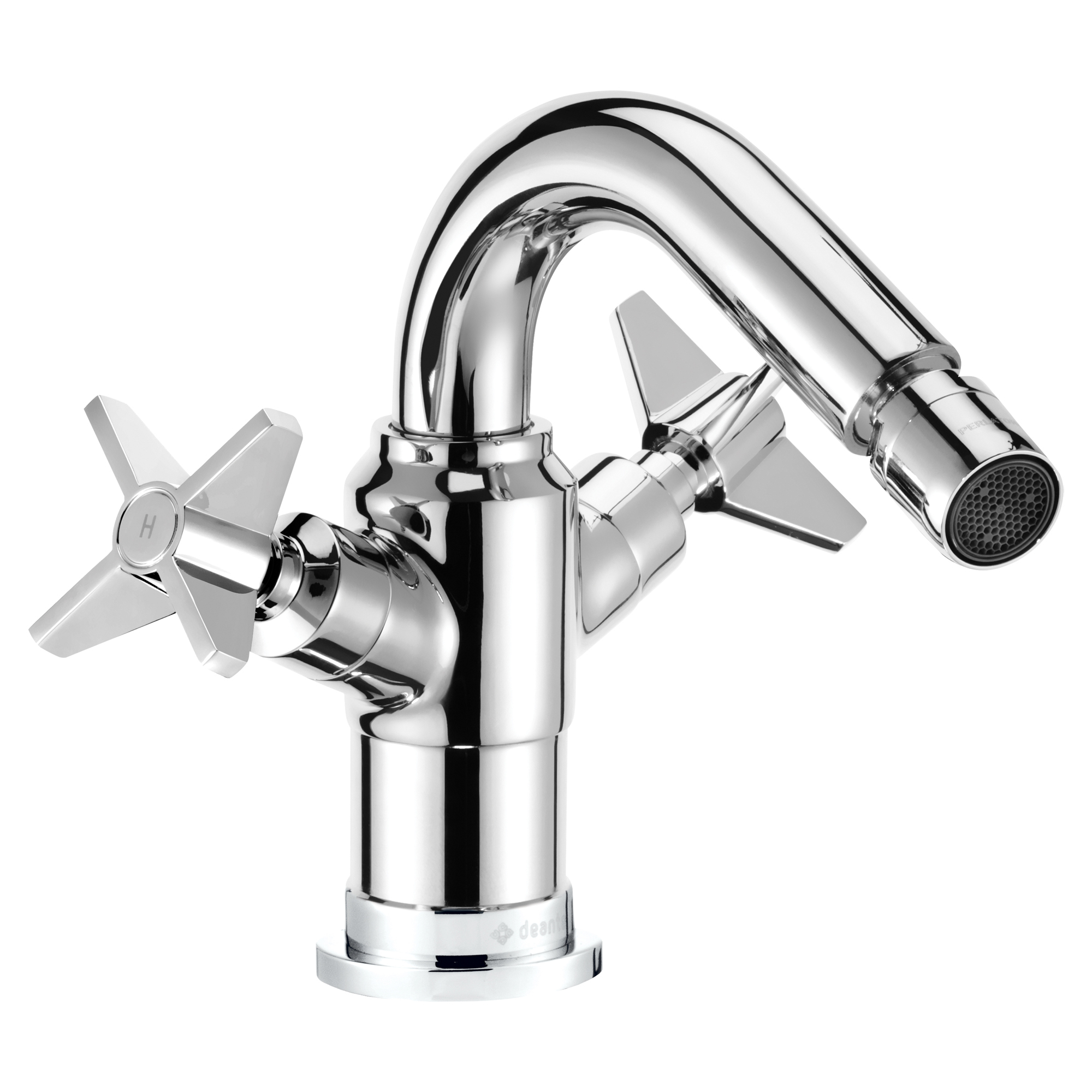 Bidéblandare Temisto Krom Blank