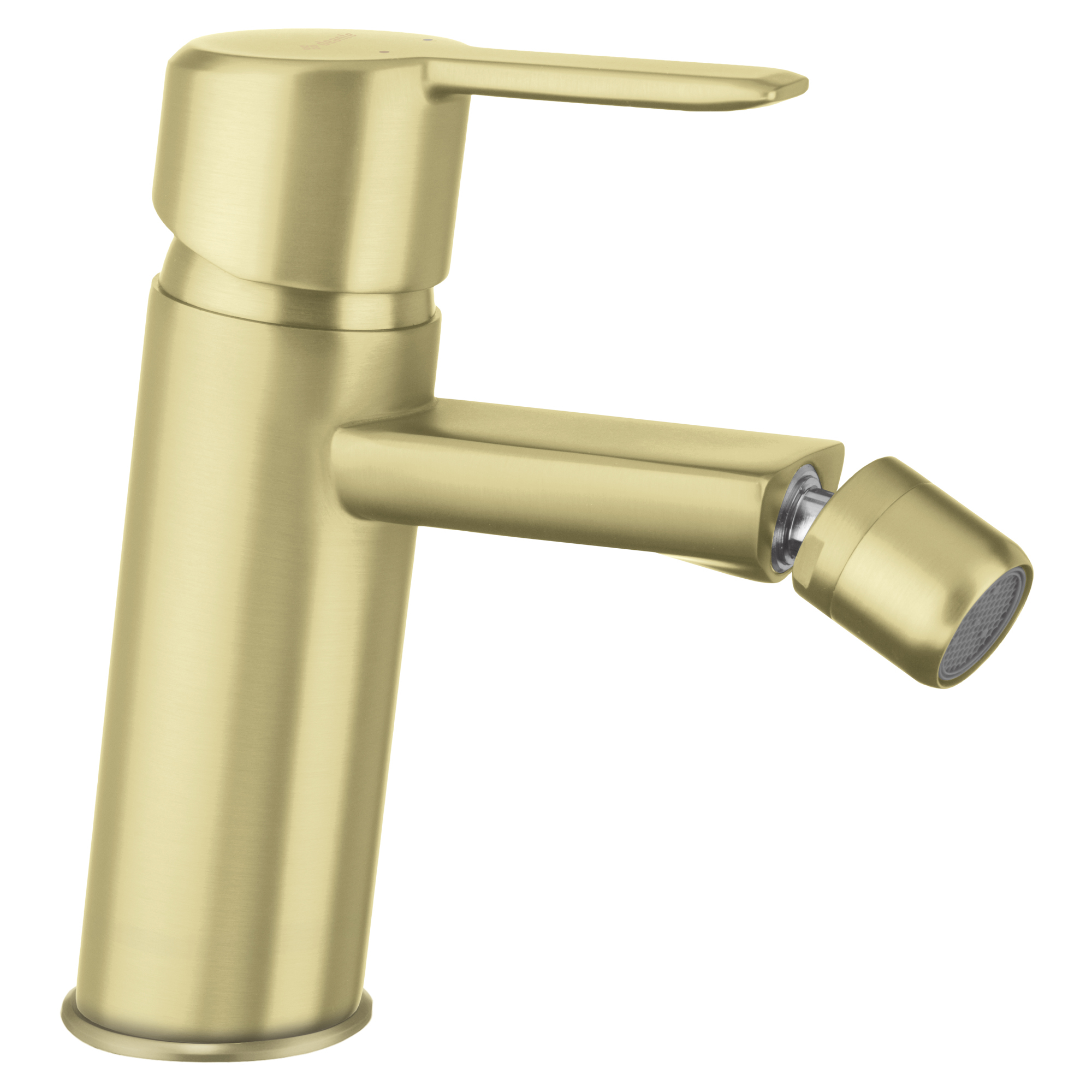 Bidéblandare Arnika Borstad Guld Matt