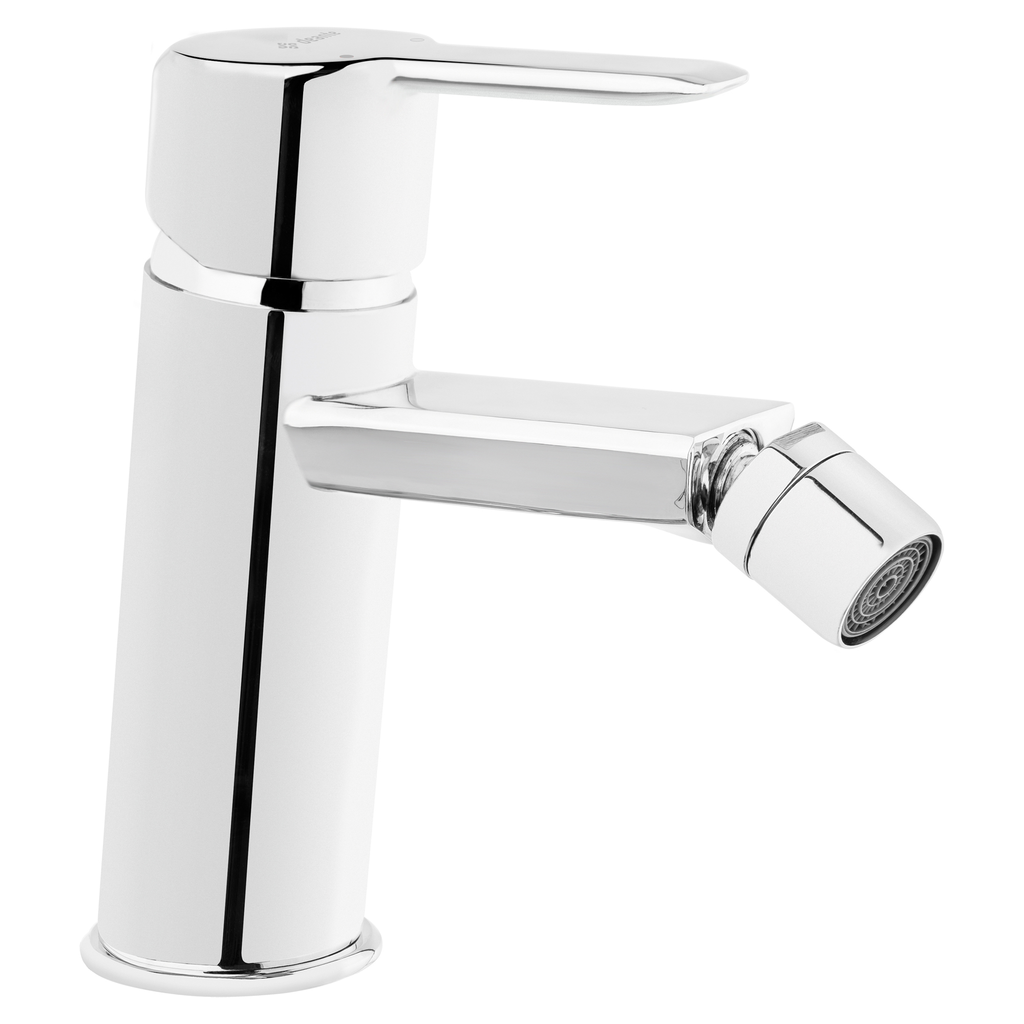 Bidéblandare Arnika Krom Blank