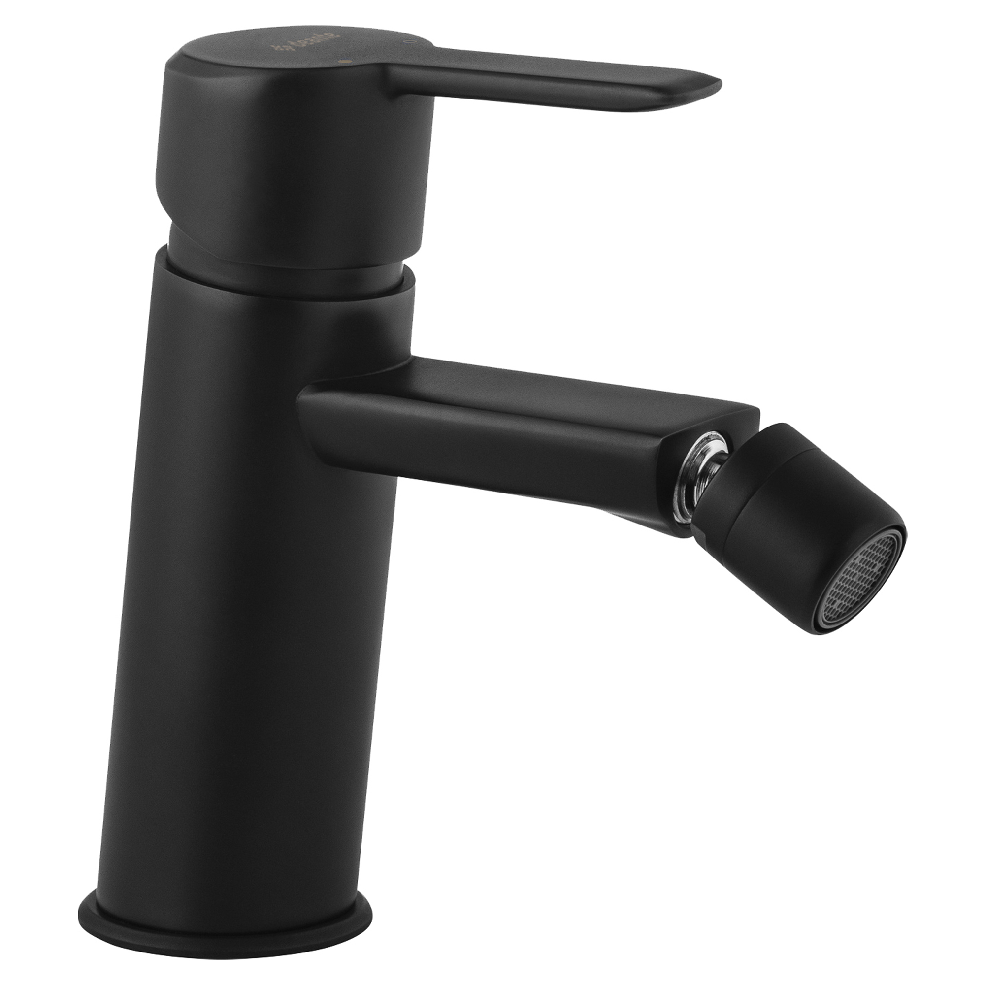 Bidéblandare Arnika Svart Matt