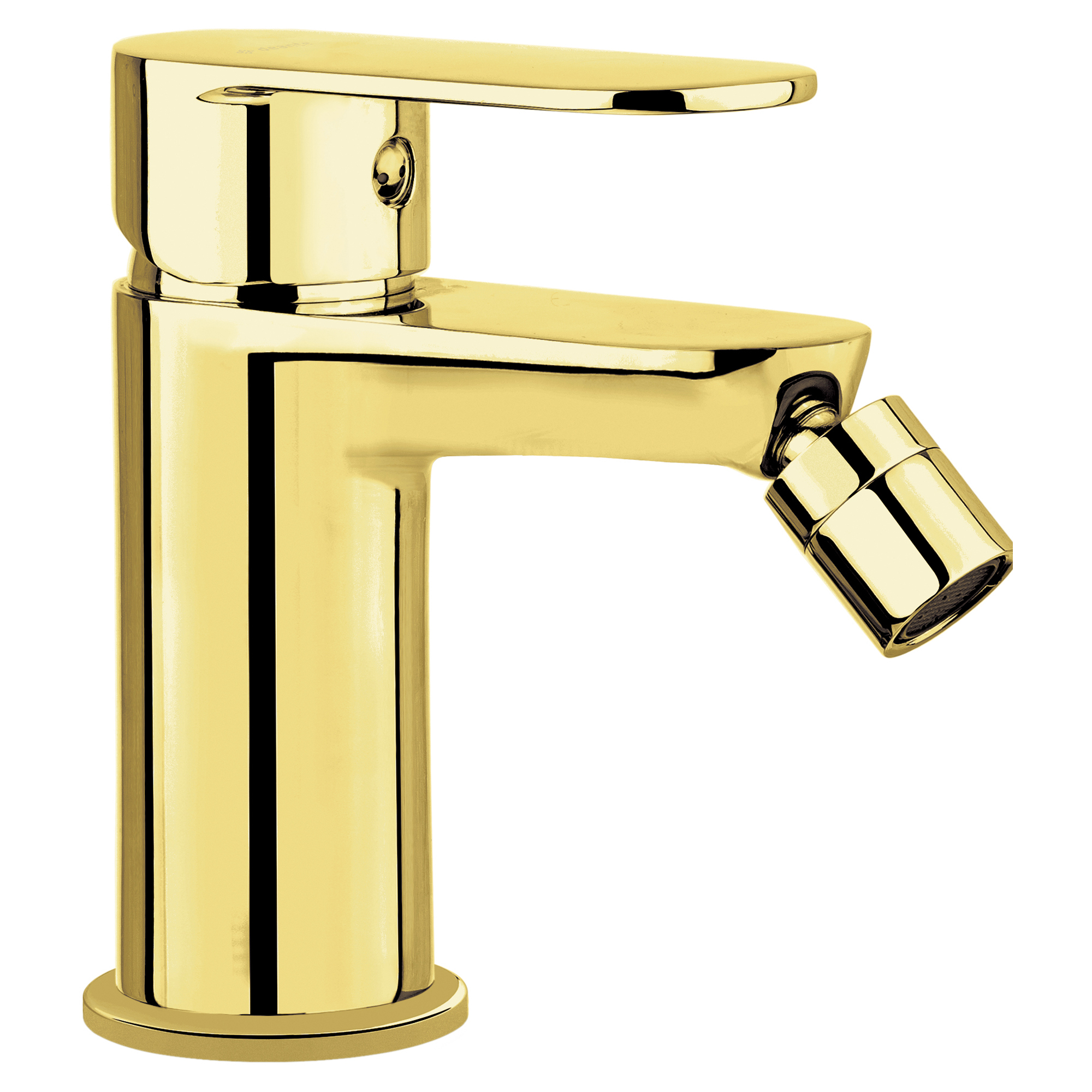 Bidéblandare Alpinia Guld Blank