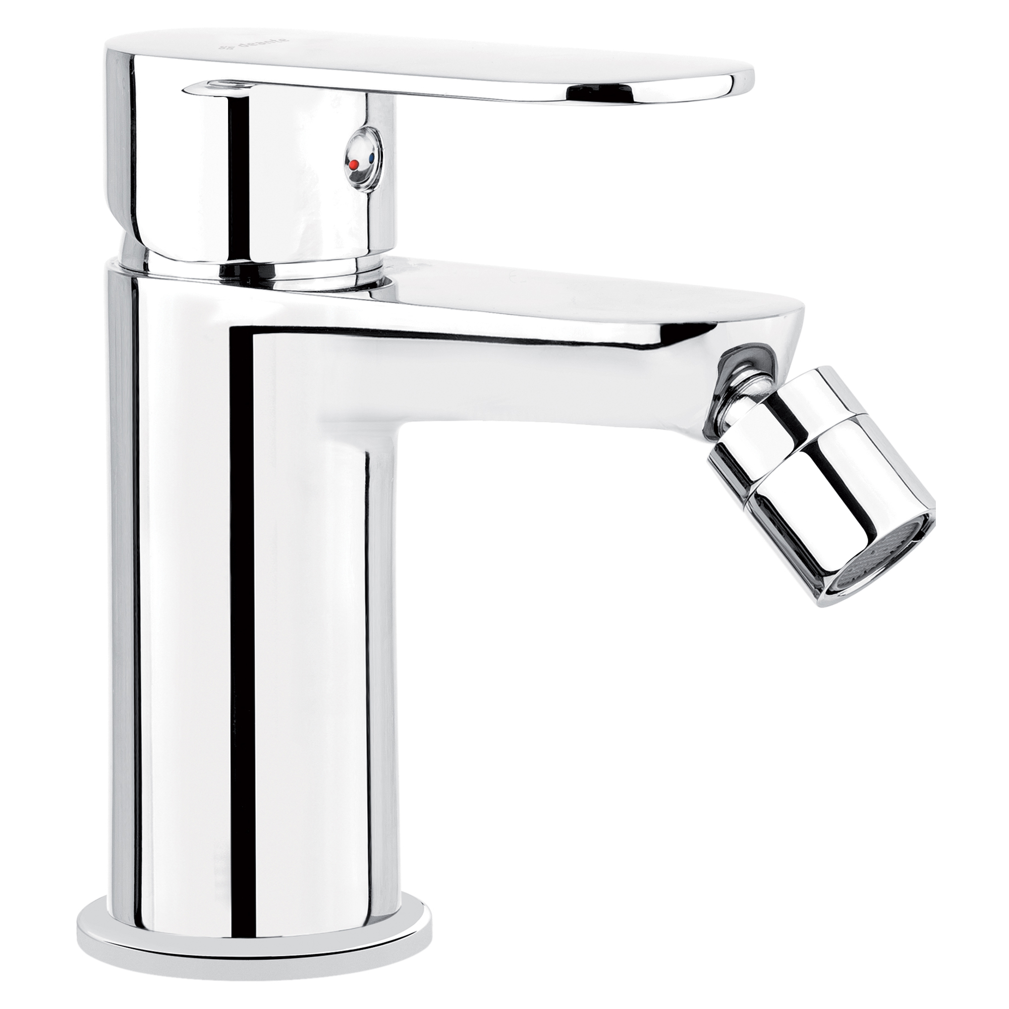 Bidéblandare Alpinia Krom Blank