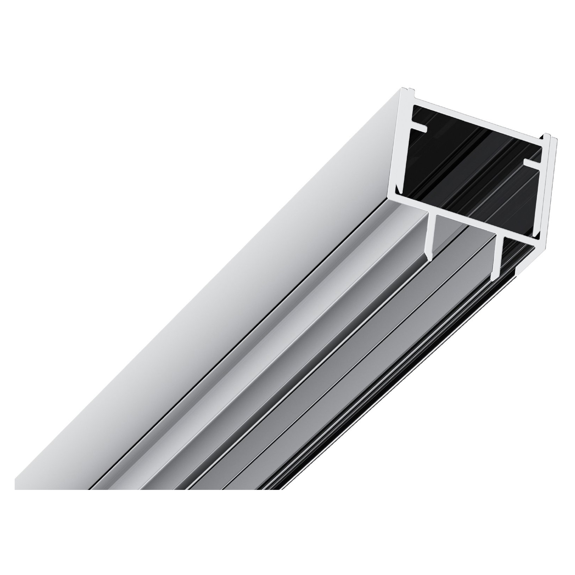 Ravak Förlängningsprofil för Cool! Duschdörr Krom