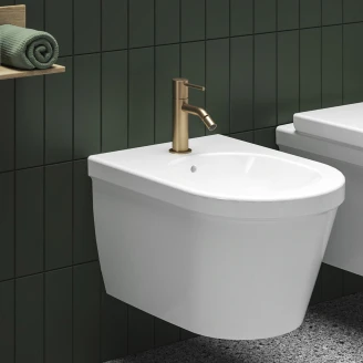 Ravak Bidéblandare <strong>Espirit</strong>  Rose Guld Matt